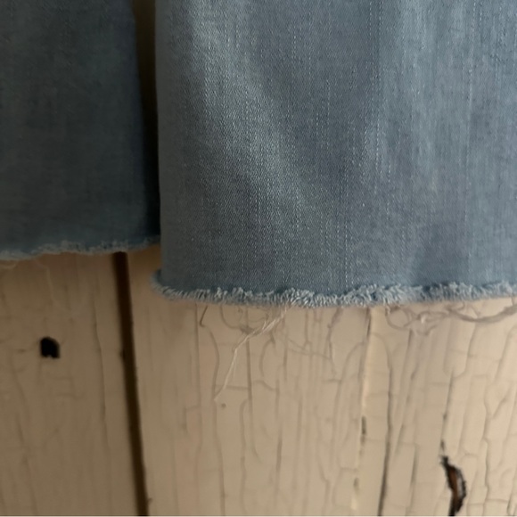 Chelsea & Violet high waisted flare jeans - Picture 4 of 4